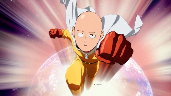 Immagine One Punch Man